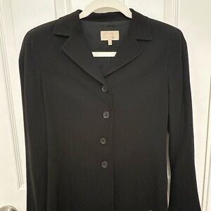 G2000 women black blazer jacket size S